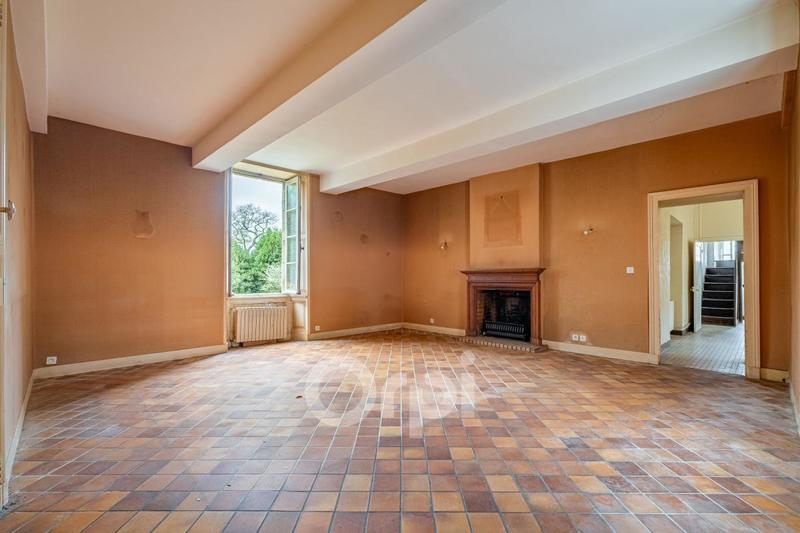 Manoir - 335 m² - 12 pièces