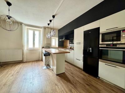 Maison de ville - 115 m² - 5 pièces