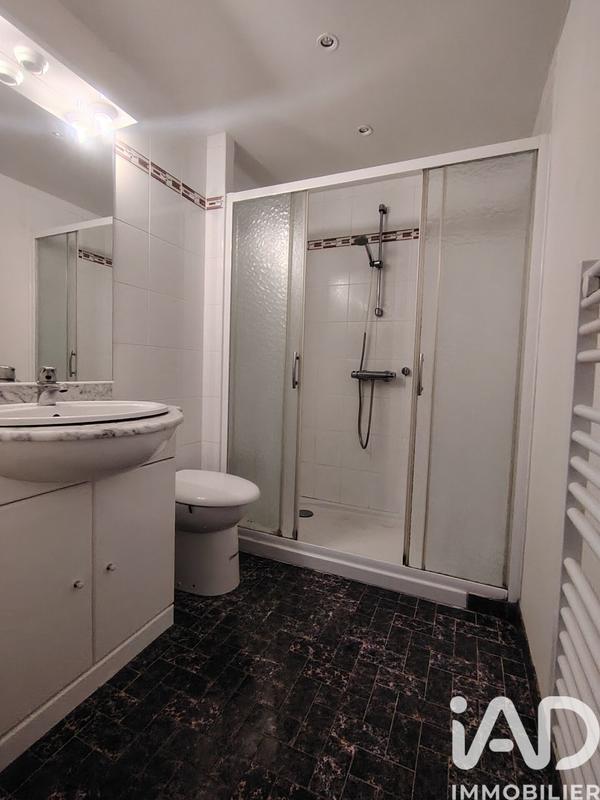 Maison de ville - 117 m² - 5 pièces