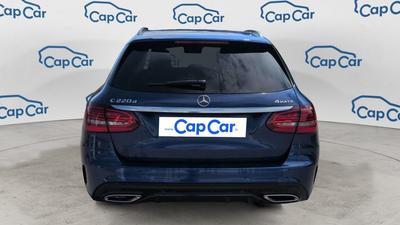 Mercedes Classe c IV 2.0 220 CDi 194 4Matic 9g-Tronic Amg Line