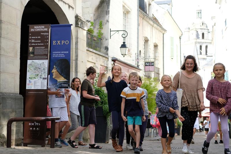 Visite enfant - a la recherche des animaux perdus