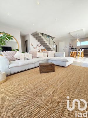 Maison - 112 m² - 4 pièces