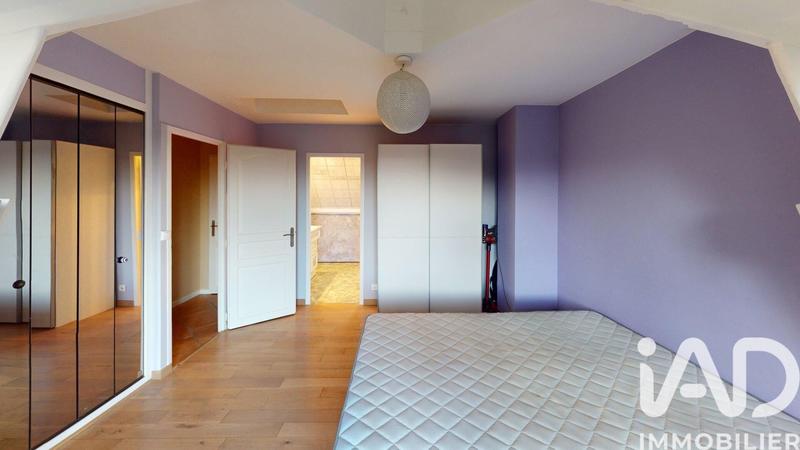 Maison - 128 m² - 6 pièces