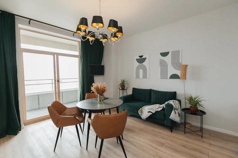 Appartement - 31 m² - 2 pièces