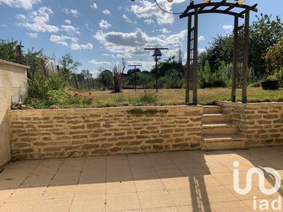 Maison de village - 97 m² - 3 pièces