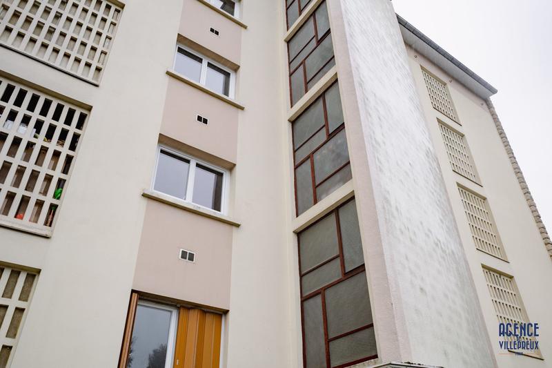 Appartement - 58 m² - 3 pièces