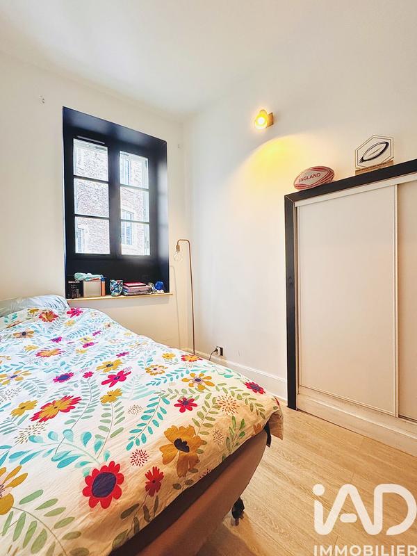 Appartement - 60 m² - 2 pièces