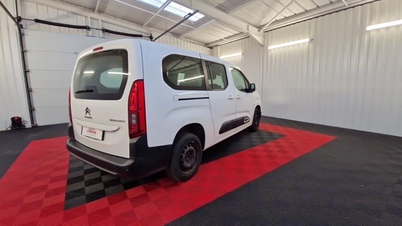 Citroën Berlingo Taille Xl BlueHDi 130 s&amp;amp;S Bvm6 Feel