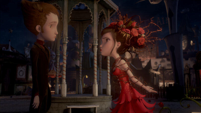 Regard d’artiste : Mathias Malzieu