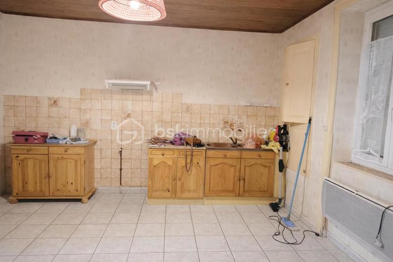 Maison de ville - 103 m² - 4 pièces