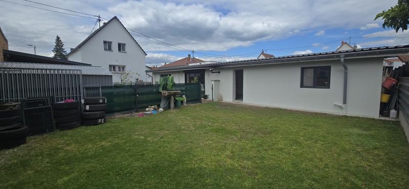 Maison - 85 m² - 4 pièces