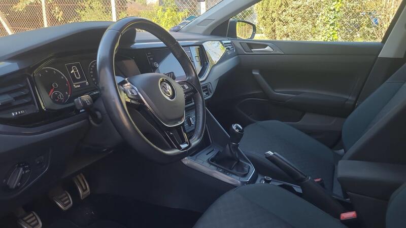 Volkswagen Polo VI 1.0 Tsi 95 Iq.Drive