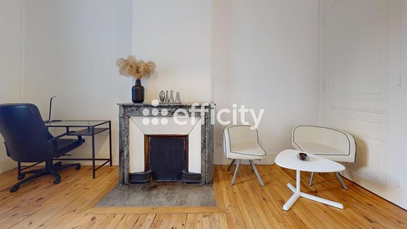 Appartement - 100 m² - 3 pièces