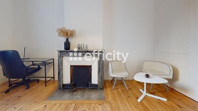 Appartement - 100 m² - 3 pièces