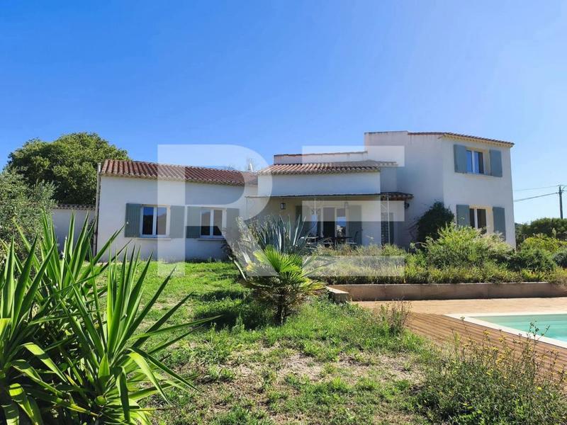 Maison - 136 m² - 5 pièces