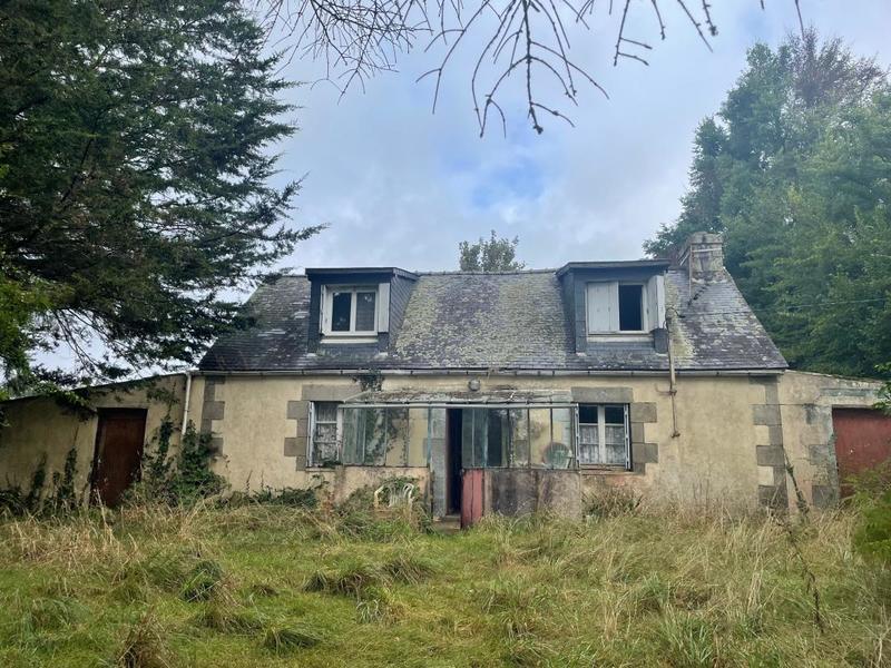 Maison - 83 m² - 5 pièces