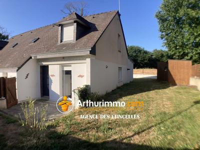 Maison - 107 m² - 6 pièces