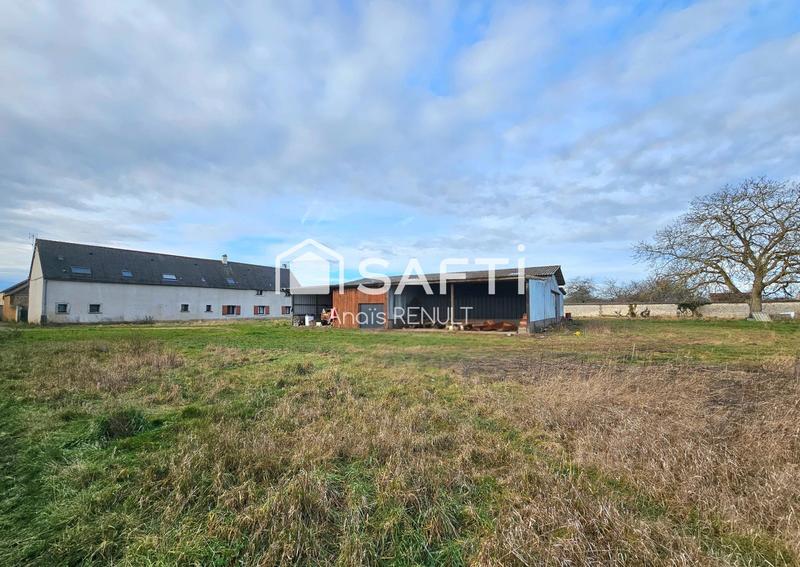 Maison - 342 m² - 14 pièces