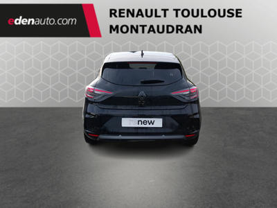 Renault Clio E-Tech full hybrid 145 ch Gsr2 Esprit Alpine