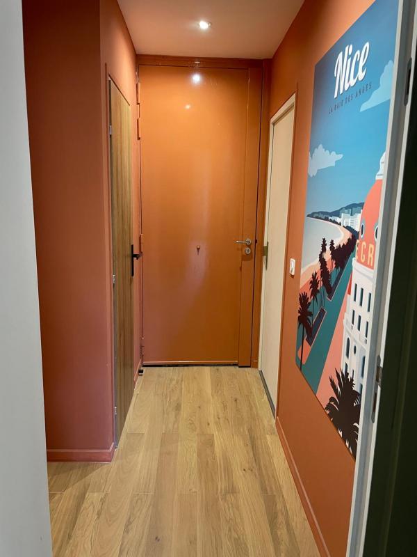 Appartement - 38 m² - 2 pièces