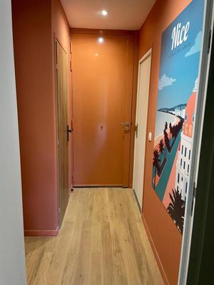 Appartement - 38 m² - 2 pièces