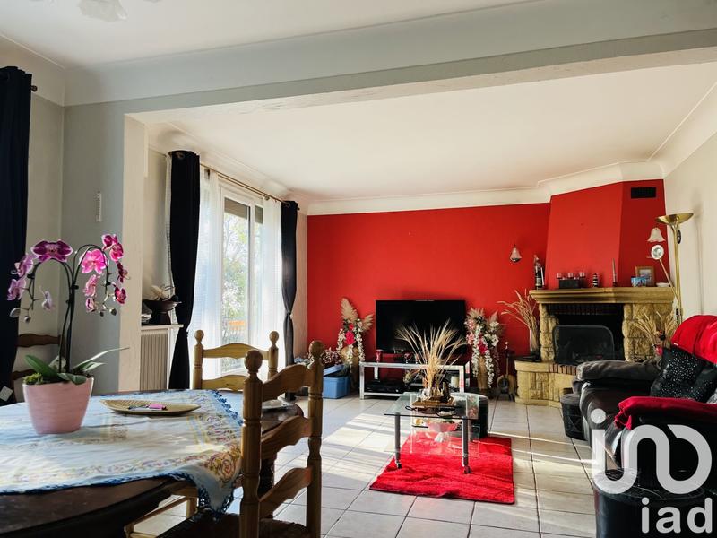 Maison - 106 m² - 6 pièces