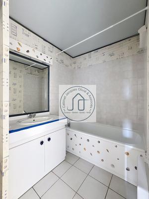 Appartement - 50 m² - 2 pièces