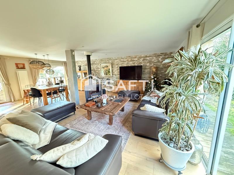 Villa - 188 m² - 5 pièces