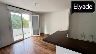 Appartement - 46 m² - 2 pièces