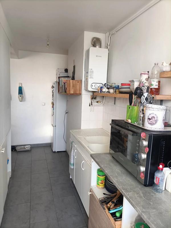 Appartement - 44 m² - 2 pièces