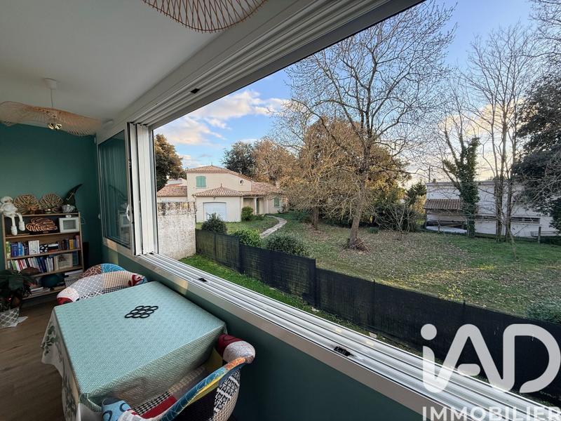 Appartement - 66 m² - 3 pièces