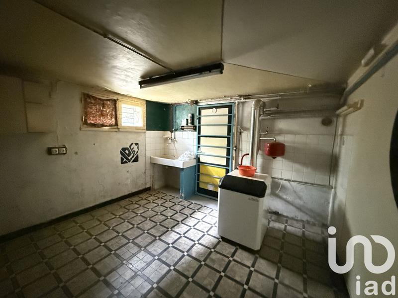 Maison - 110 m² - 6 pièces