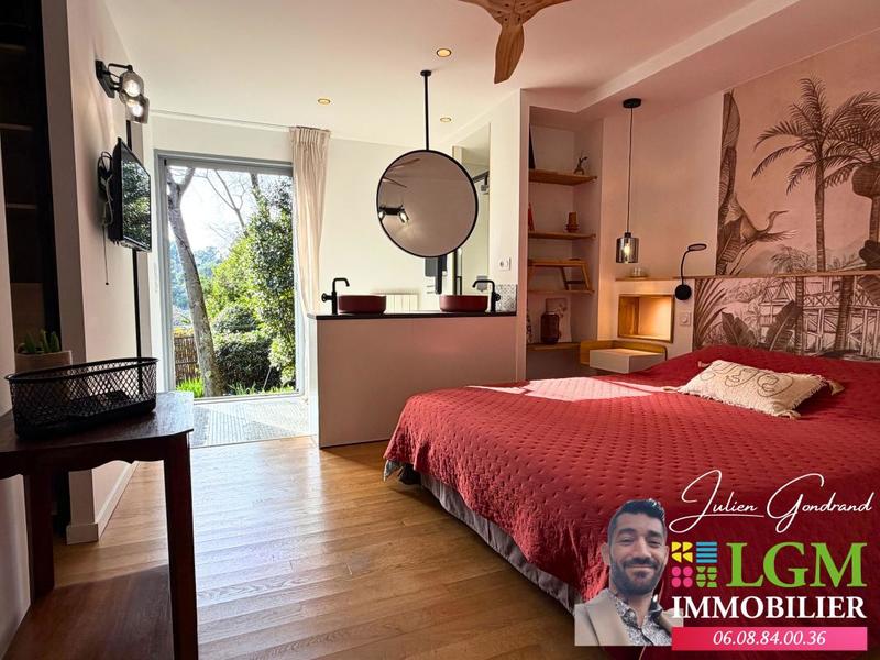 Maison d'architecte - 161 m² - 5 pièces