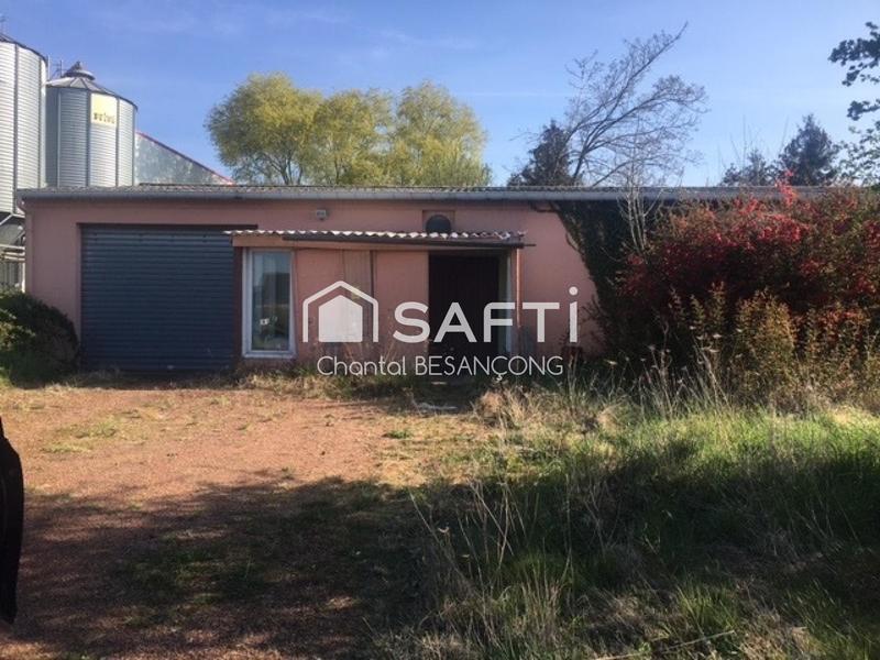 Local commercial - 150 m² - 2 pièces