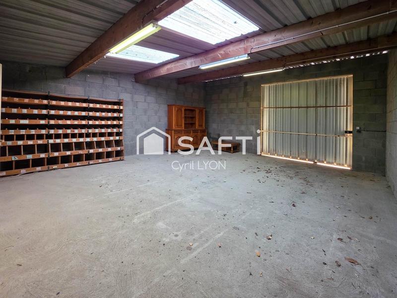 Maison - 173 m² - 6 pièces