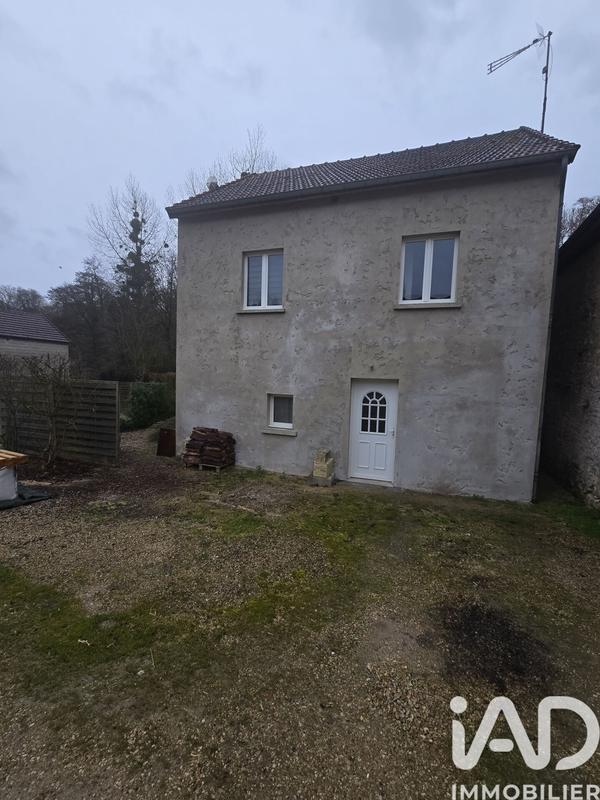 Maison de village - 106 m² - 4 pièces