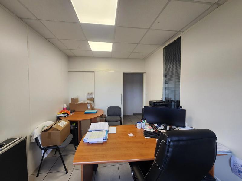 Bureau - 60 m² - 3 pièces