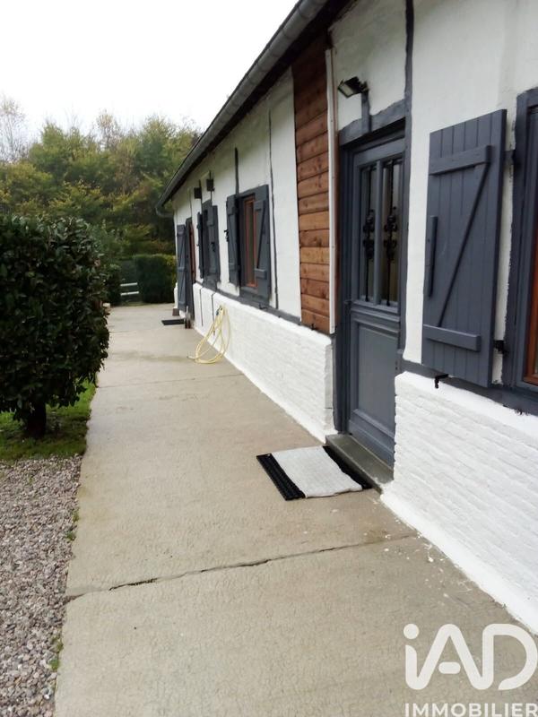 Maison - 84 m² - 3 pièces