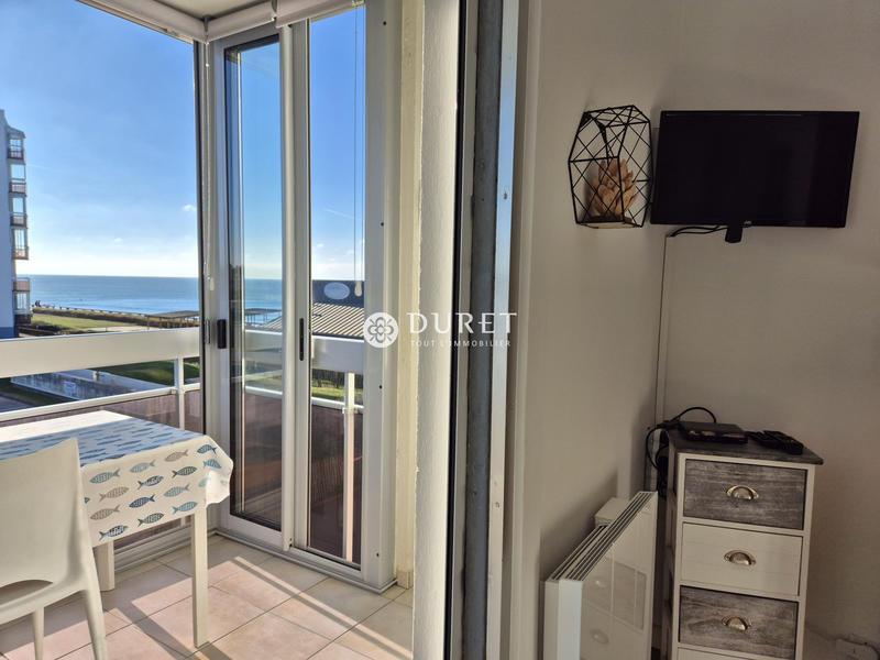 Appartement - 26 m² - 2 pièces