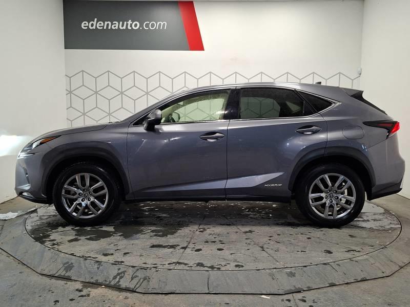 Lexus Nx 300h 4wd Luxe Plus