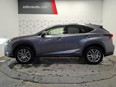 Lexus Nx 300h 4wd Luxe Plus