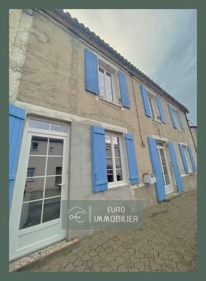 Maison - 194 m² - 9 pièces