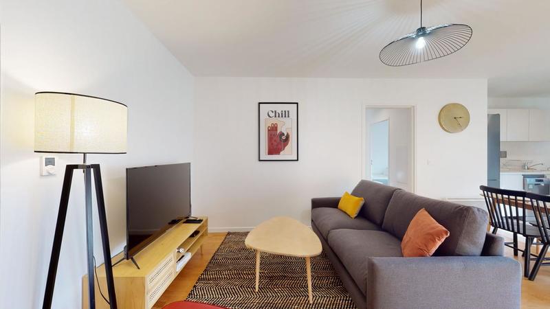 Appartement - 75 m²