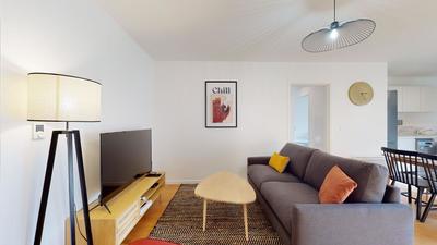 Appartement - 75 m²