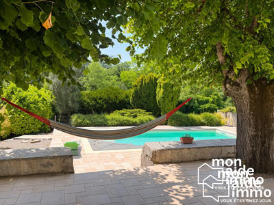 Maison ancienne - 160 m² - 5 pièces