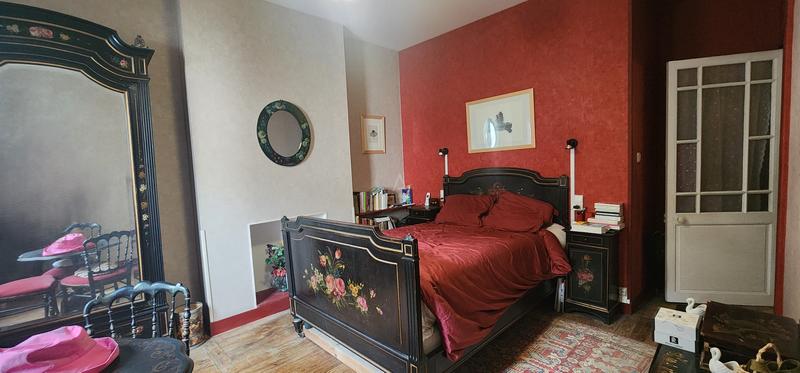 Appartement bourgeois - 104 m² - 4 pièces