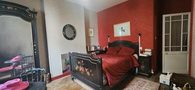 Appartement bourgeois - 104 m² - 4 pièces