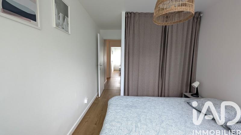 Appartement - 61 m² - 3 pièces