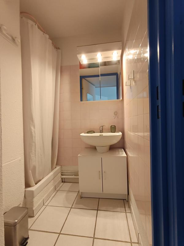 Appartement - 30 m² - 2 pièces