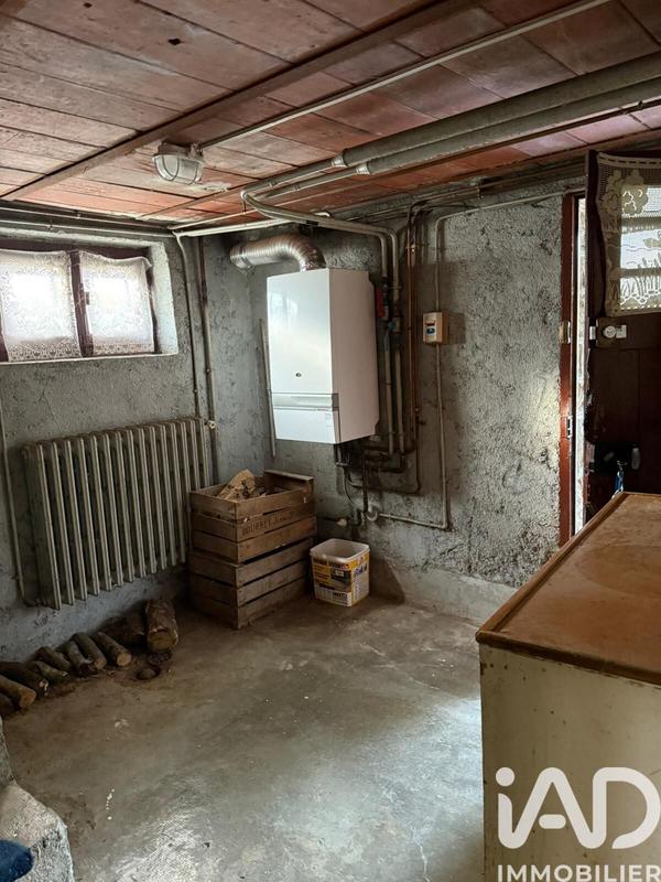 Maison - 102 m² - 3 pièces